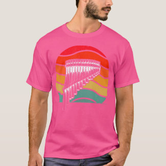 Pan Flautist Instrument Pan Flute T-Shirt