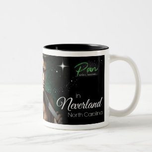 Pan - Neverland Mug