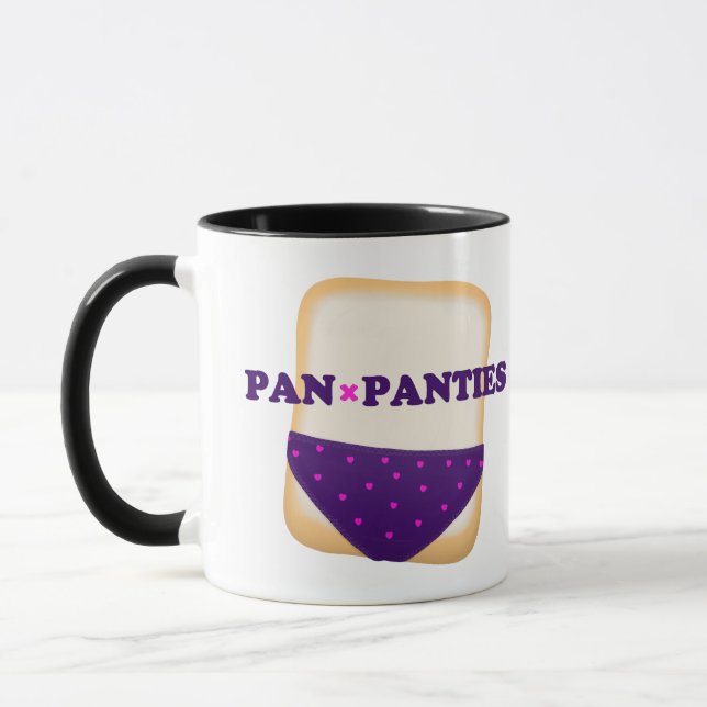 pan×panties#23 mug (Left)