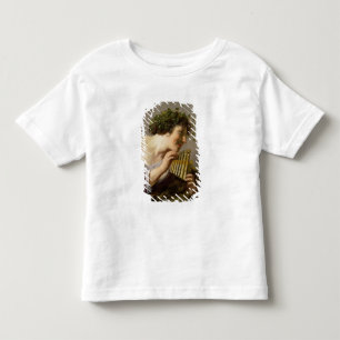 Pan Playing his Pipes Toddler T-Shirt