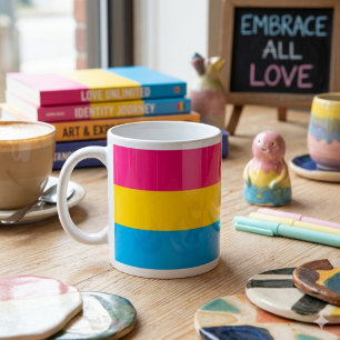 Pan-Power Brew Coffee Mug