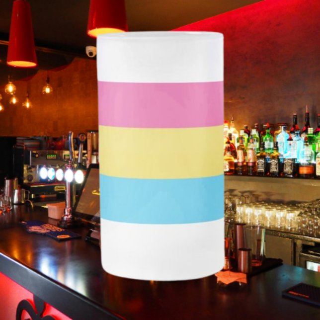Pan Pride Frosted Mug (Creator Uploaded)