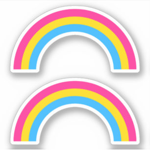 Pan Pride Rainbow