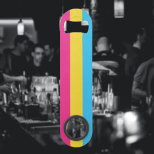 Pan Pride Stainless Steel Opener