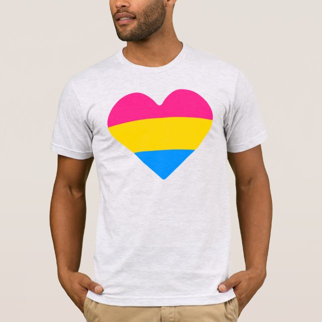 Pan Pride T-Shirt (Front)