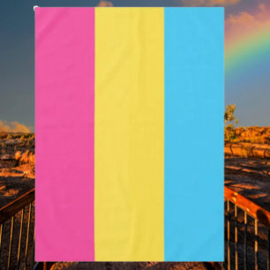 Pan Prism Dining Spread Tablecloth