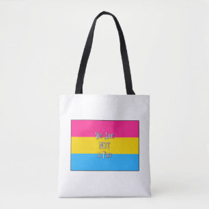 Pan We Are... Tote Bag