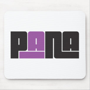 Pana Mouse Mat