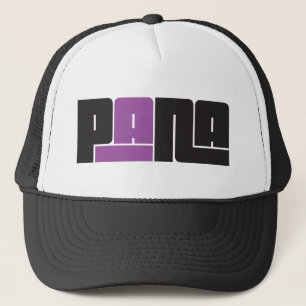 Pana Trucker Hat
