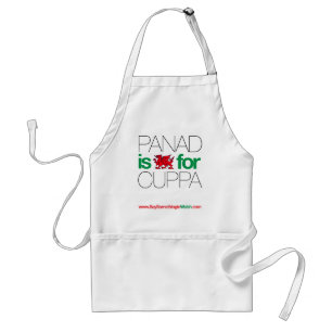 PANAD STANDARD APRON
