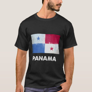 Panaian Panama Flag T-Shirt