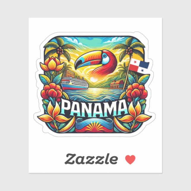 Panama (Sheet)