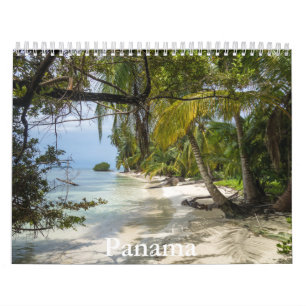 Panama Calendar