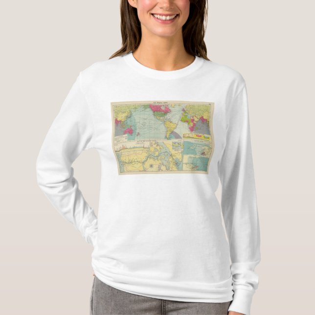 Panama Canal T-Shirt (Front)
