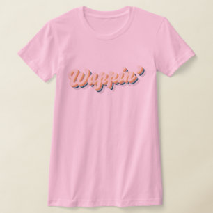 Panama Canal Zone -- Wappin' T-Shirt