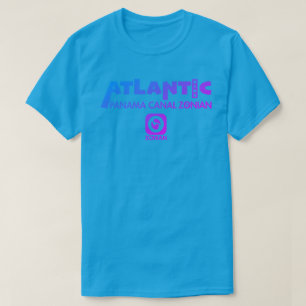 Panama Canal Zonian - Atlantic Side T-Shirt
