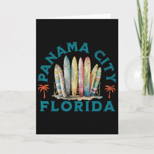 Panama City _5  Card