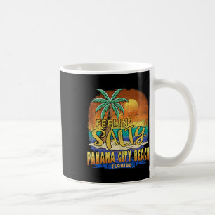 Panama City Beach Florida Feelin' Salty Coffee Mug