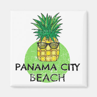 Panama City Beach Florida Magnet