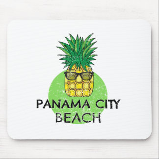 Panama City Beach FLorida Mouse Mat