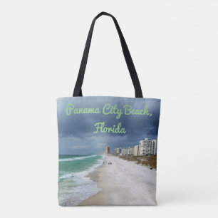 Panama City Beach, Florida Tote Bag