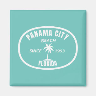 Panama City Beach Magnet