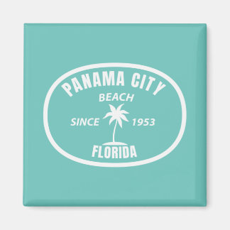 Panama City Beach  Magnet