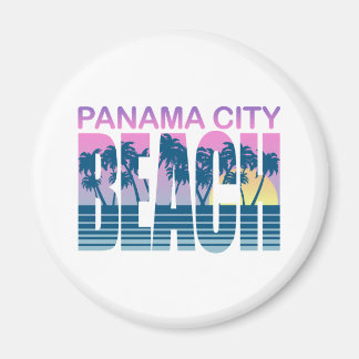 Panama City Beach Magnet
