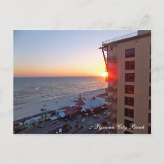 Panama City Beach Postcard