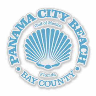 Panama City Beach (seashell)