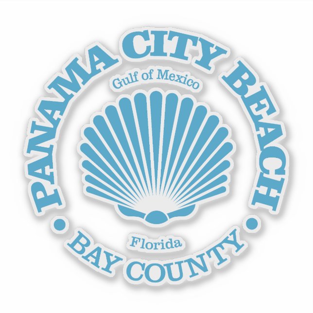 Panama City Beach (seashell) (Front)