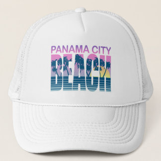 Panama City Beach Trucker Hat