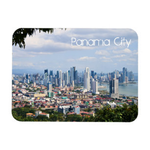 Panama City Magnet