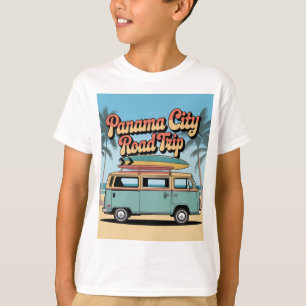Panama City Road Trip T-Shirt