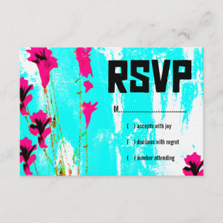 PANAMA CITY RSVP Card