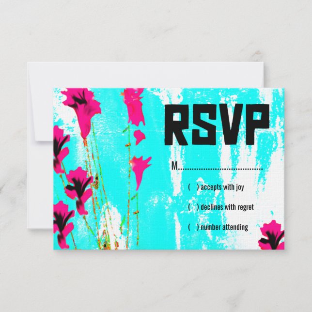PANAMA CITY RSVP Card (Front)