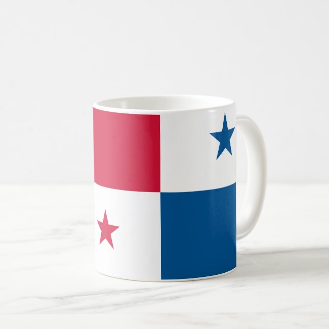Panama Coffee Mug (Front Right)