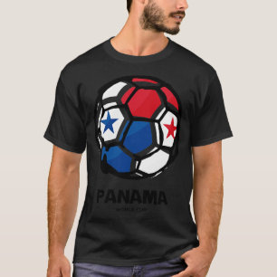 Panama Country Flag T-Shirt