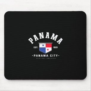 Panama Family Trip To Panama Gift Panama Vacation Mouse Mat