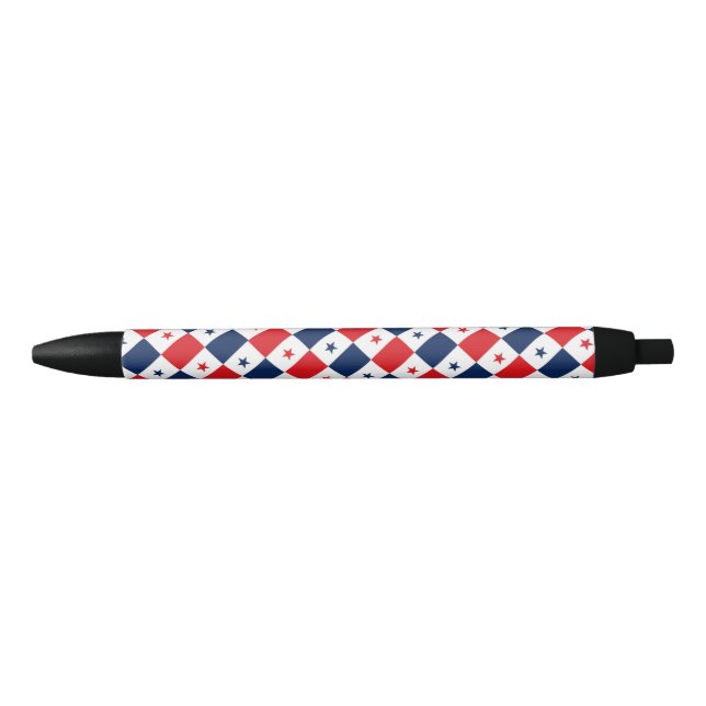 Panama Flag Ballpoint Pen (Front)