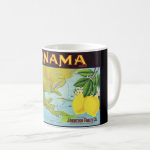 Panama Fruit Mug