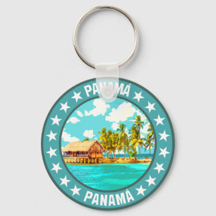 Panama                                             key ring