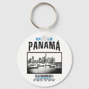Panama Key Ring