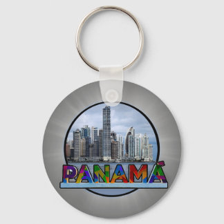 Panama Key Ring
