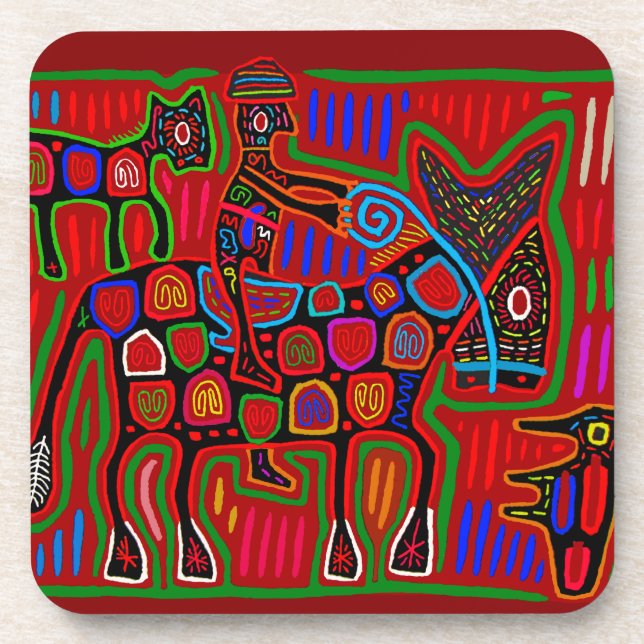 Panama Mola - Save a Horse Ride a Cowboy Coaster (Front)