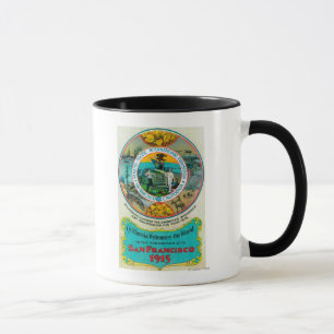 Panama Pacific International Expo 2 Mug