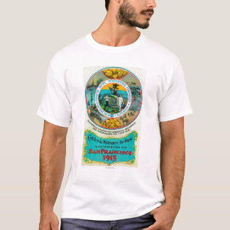 Panama Pacific International Expo 2 T-Shirt