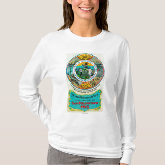 Panama Pacific International Expo 2 T-Shirt