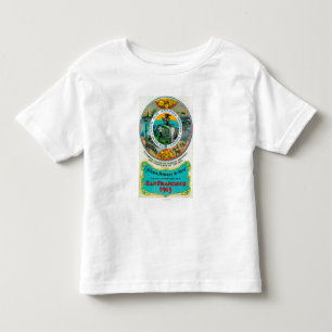 Panama Pacific International Expo 2 Toddler T-Shirt