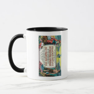 Panama Pacific International Expo Mug